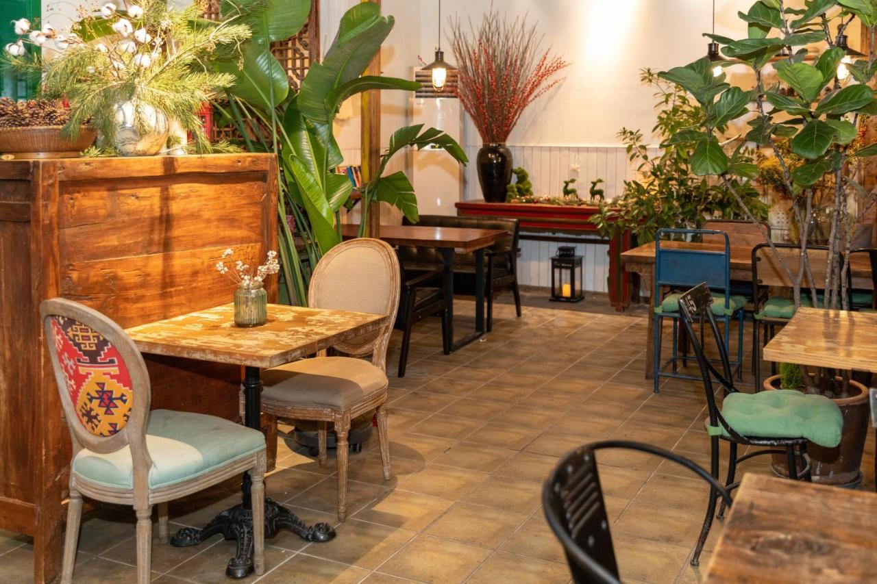Peking Station Hostel Екстер'єр фото