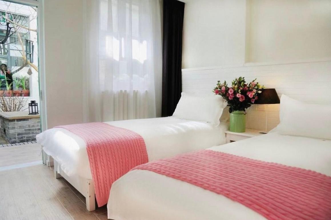 Peking Station Hostel Екстер'єр фото