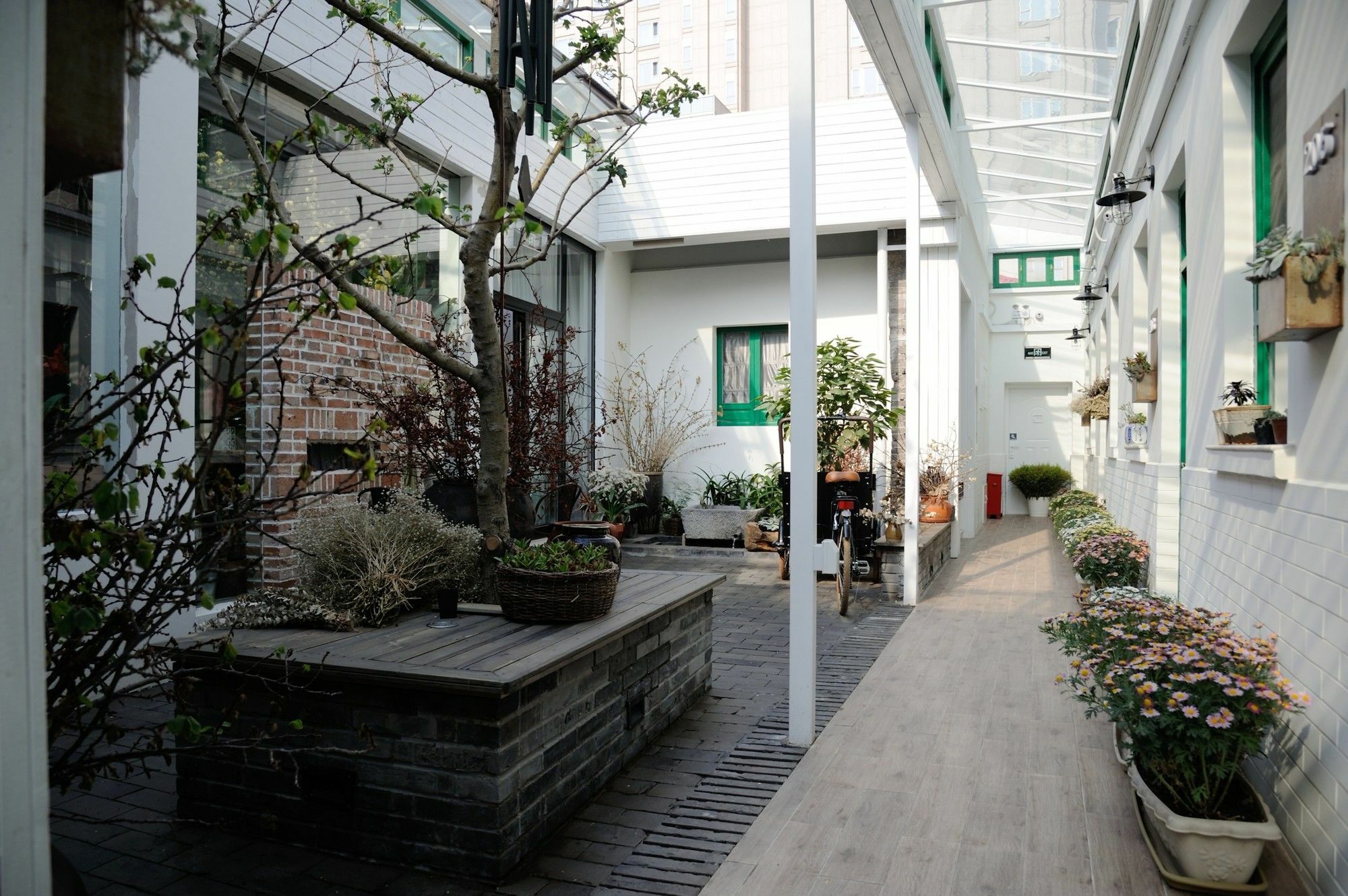 Peking Station Hostel Екстер'єр фото