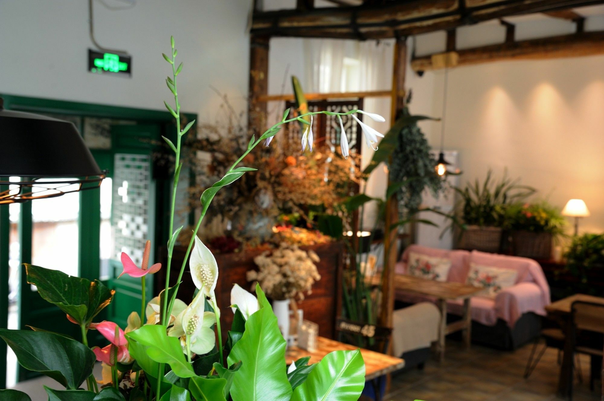 Peking Station Hostel Екстер'єр фото