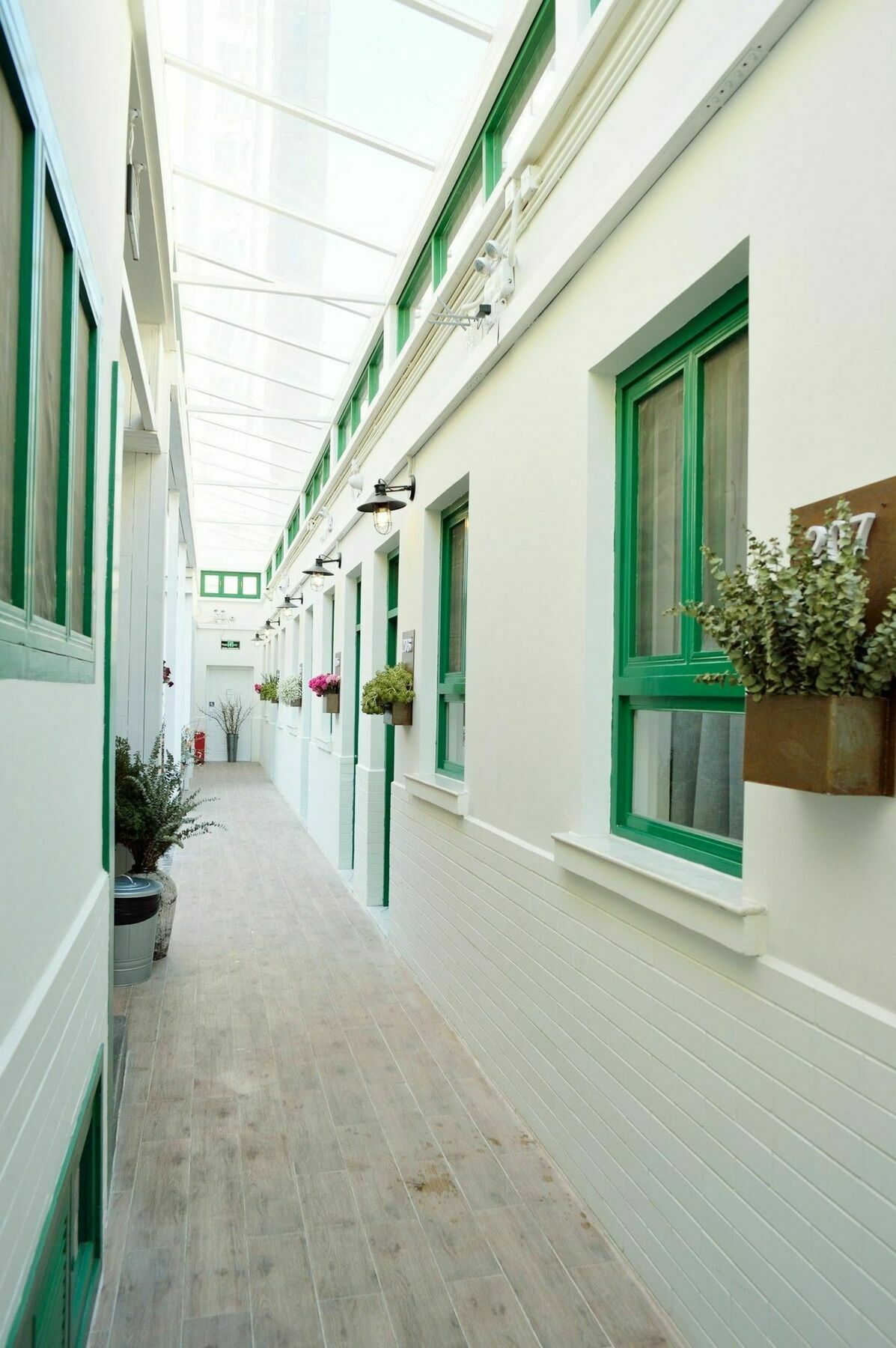 Peking Station Hostel Екстер'єр фото