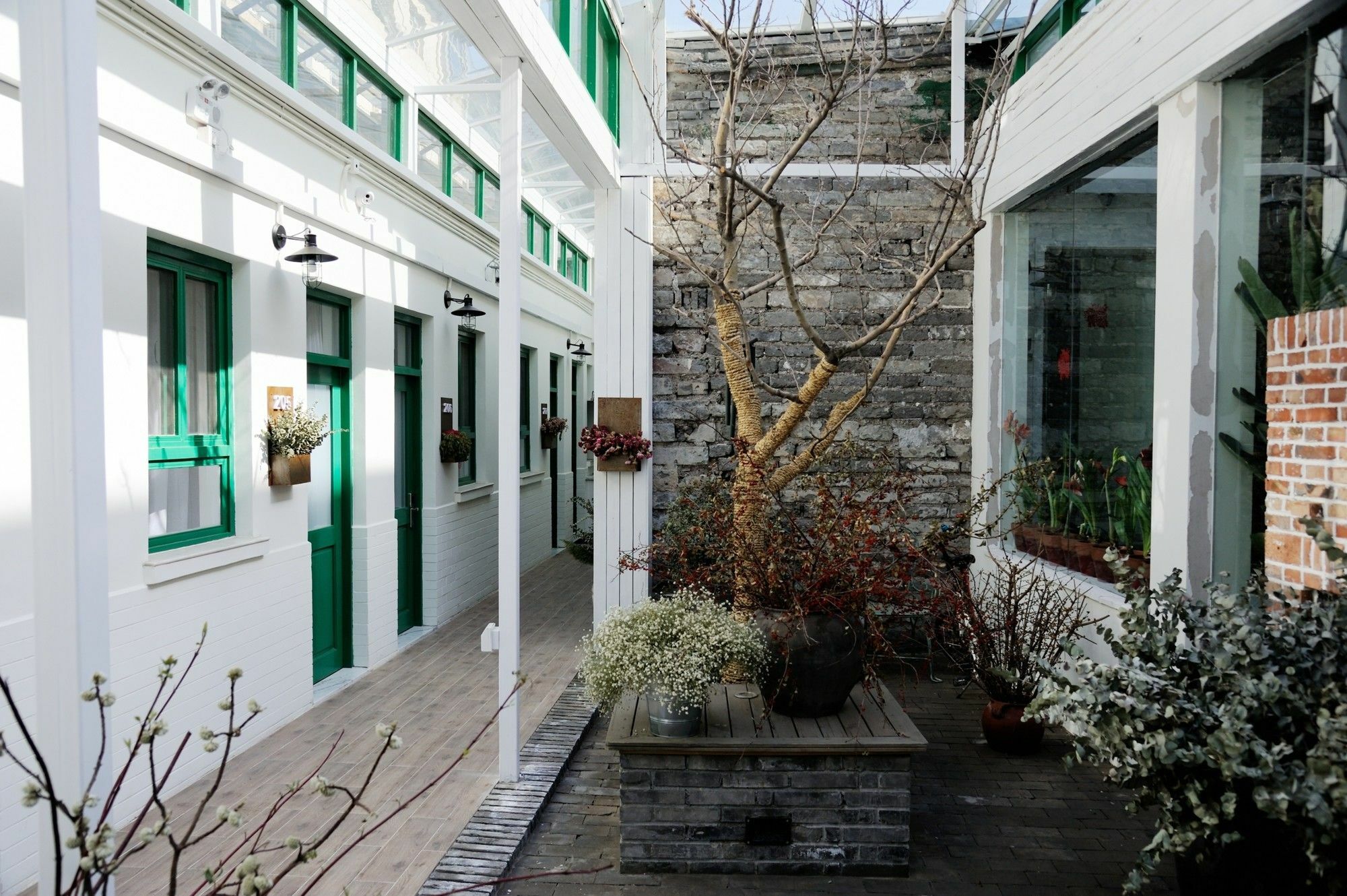 Peking Station Hostel Екстер'єр фото