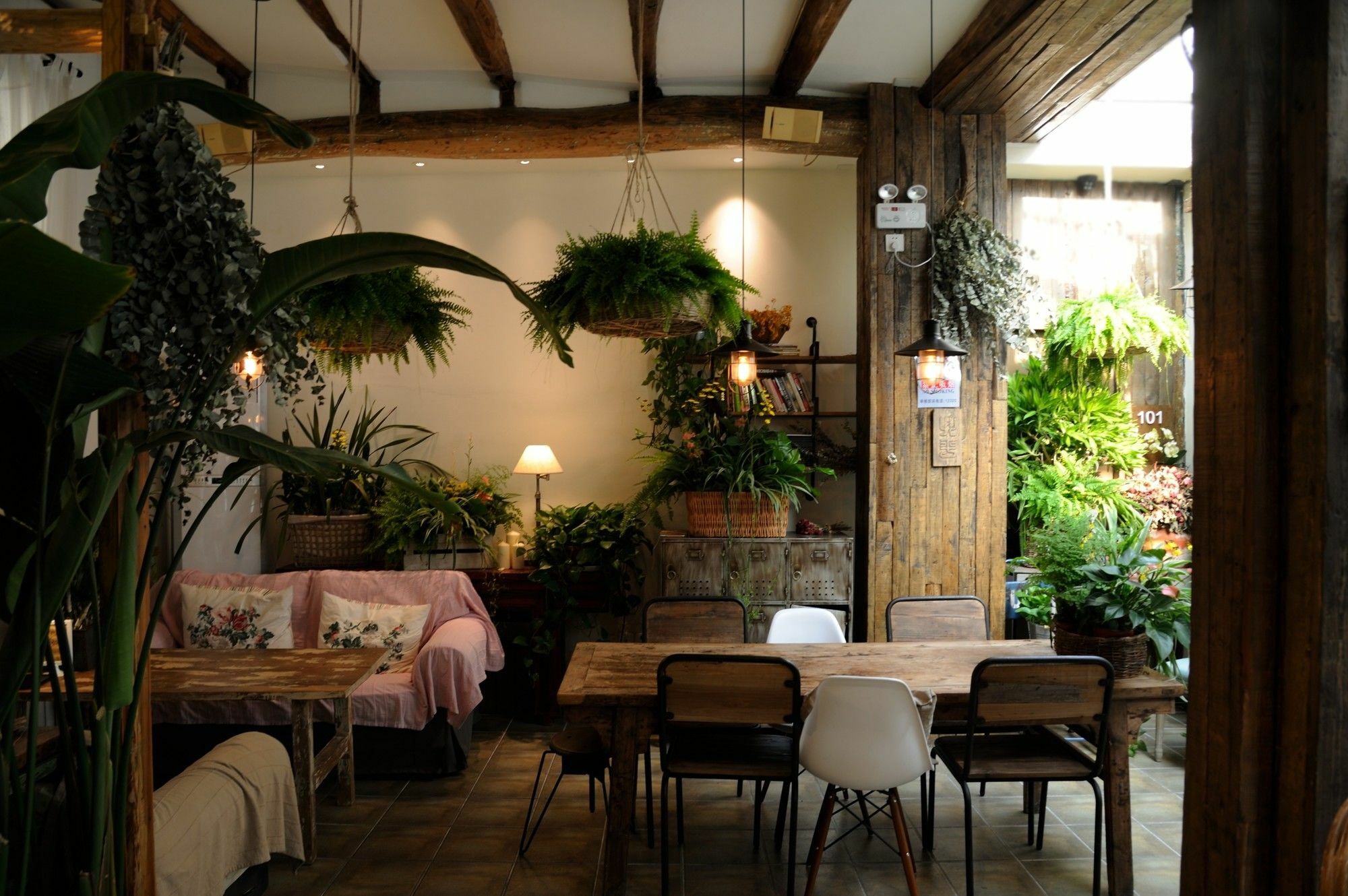 Peking Station Hostel Екстер'єр фото