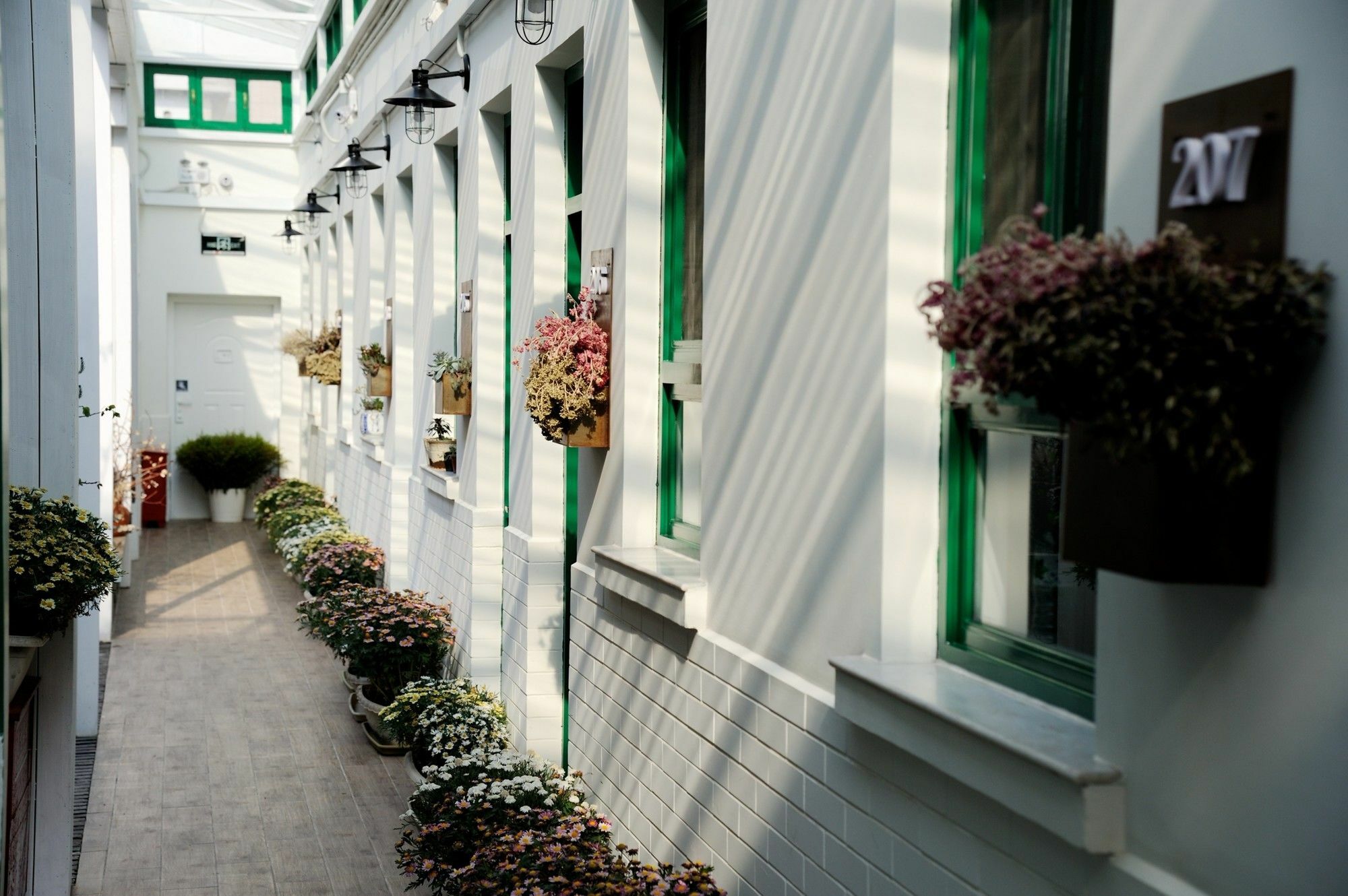 Peking Station Hostel Екстер'єр фото