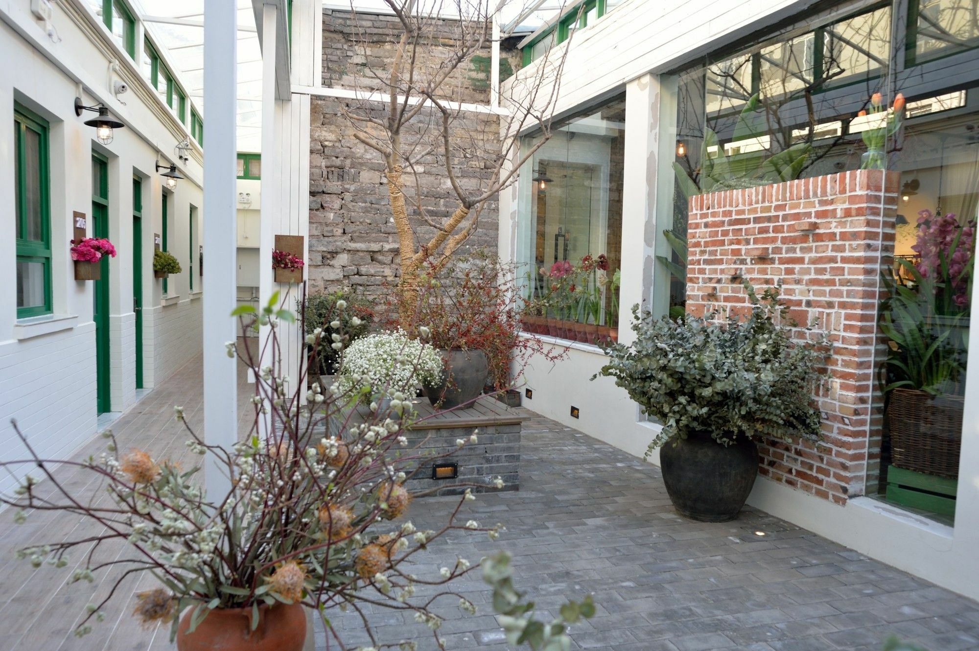 Peking Station Hostel Екстер'єр фото