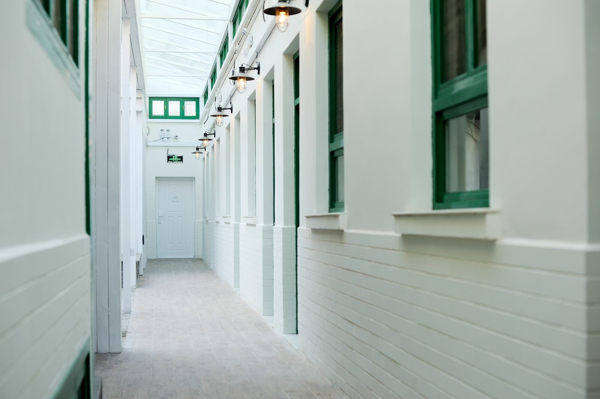 Peking Station Hostel Екстер'єр фото