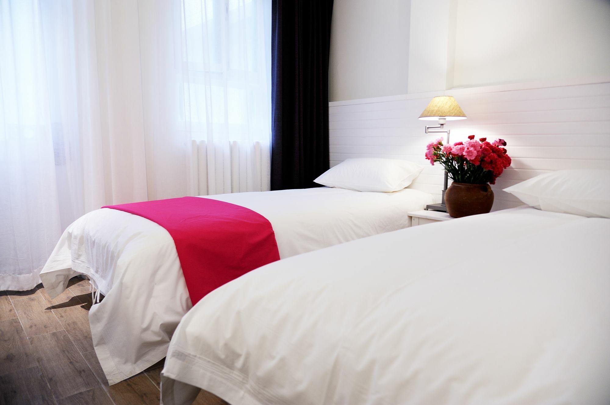 Peking Station Hostel Екстер'єр фото